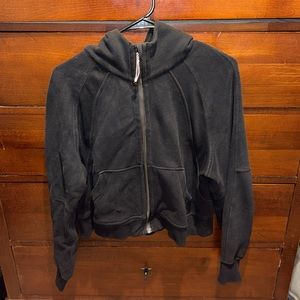 Lululemon Scuba full Zip Up